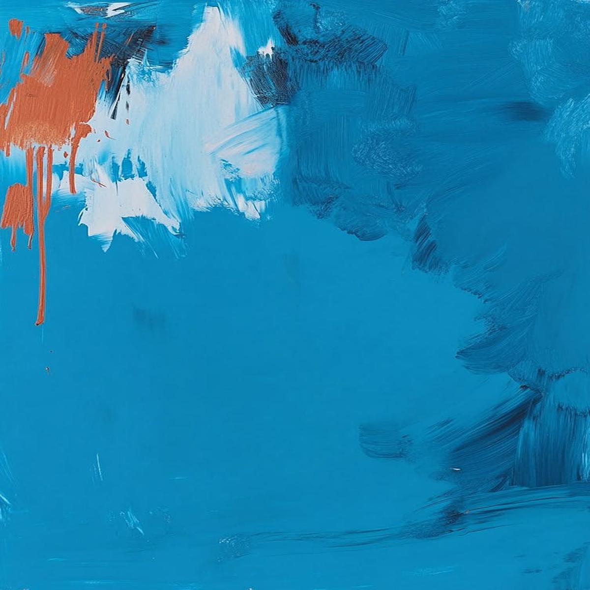 'Blue And Orange'