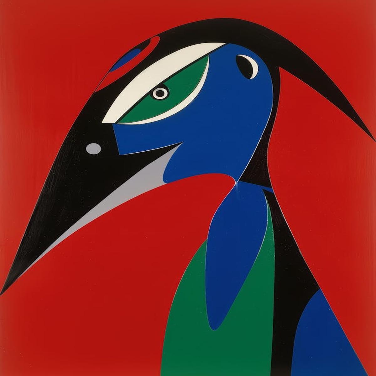 'Bird Of Paradise' 1