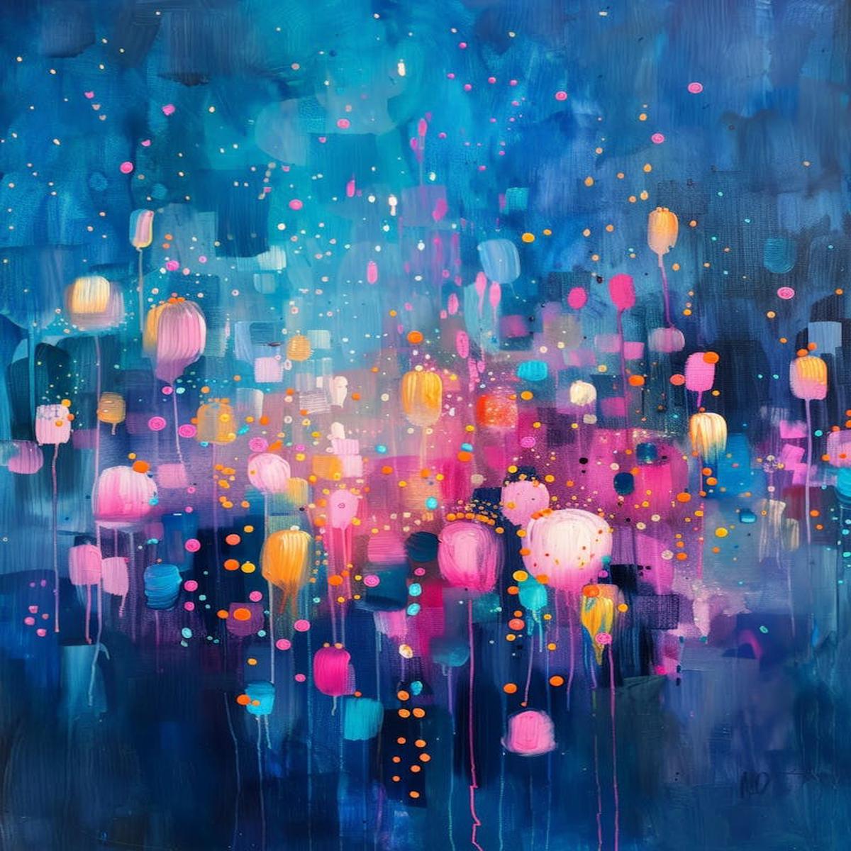 'Blue Lights'