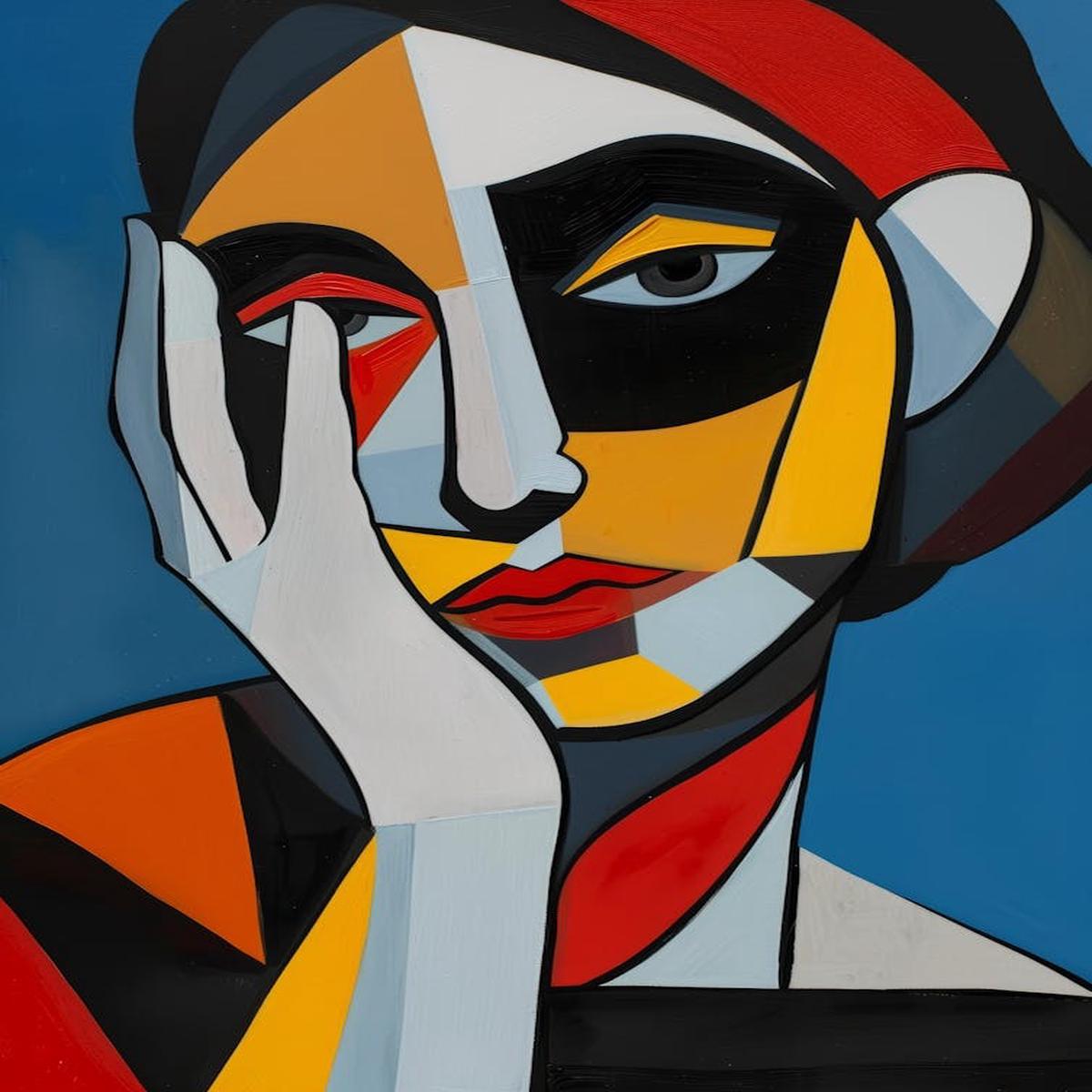 'A Woman'