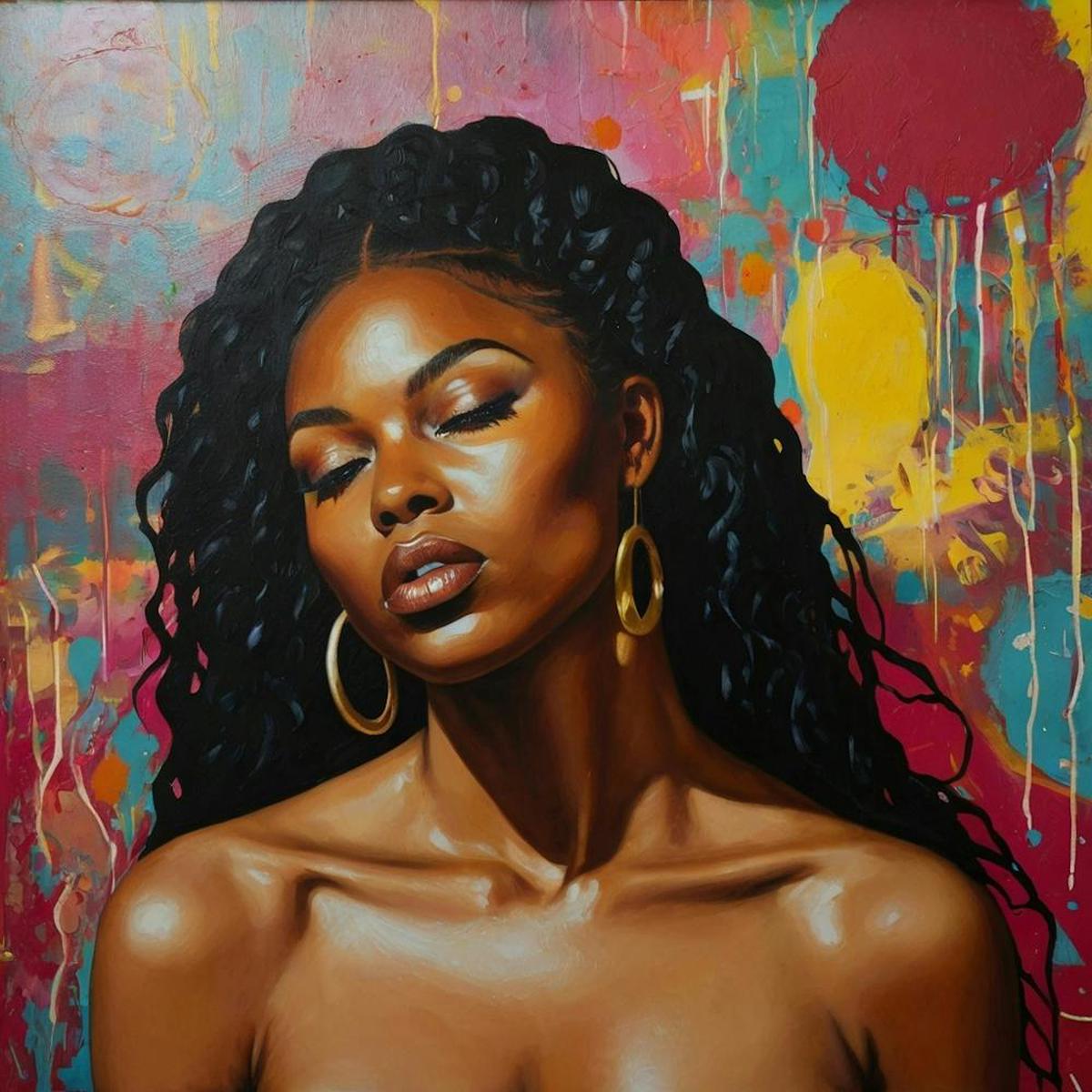 'Black Woman'