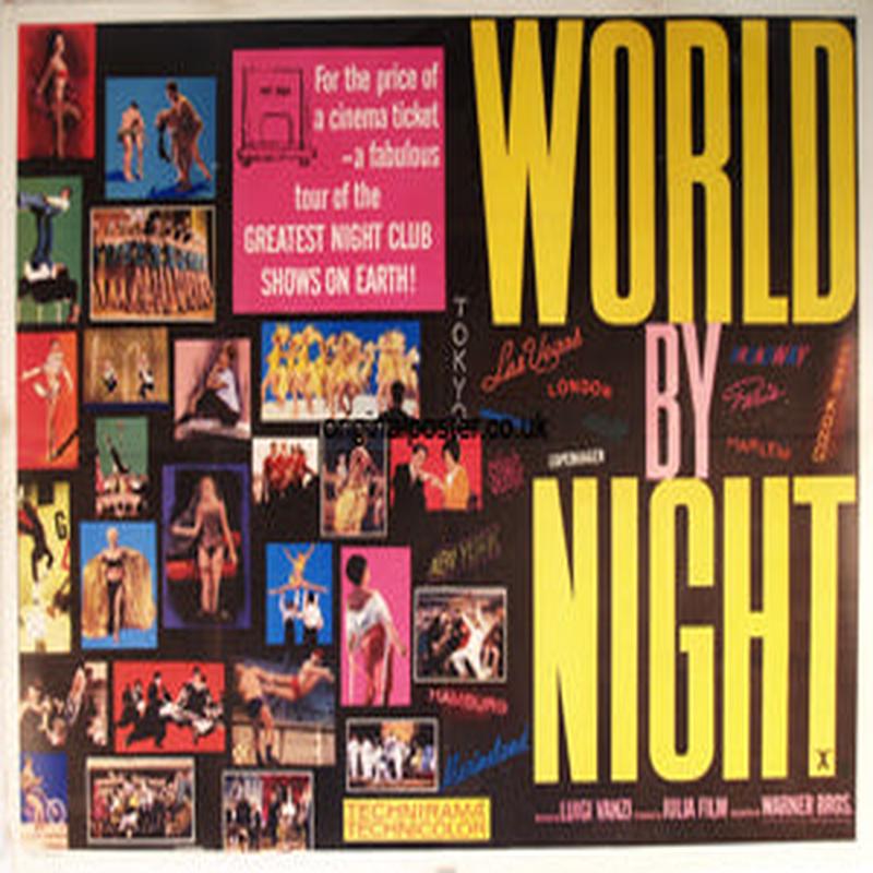 World by Night