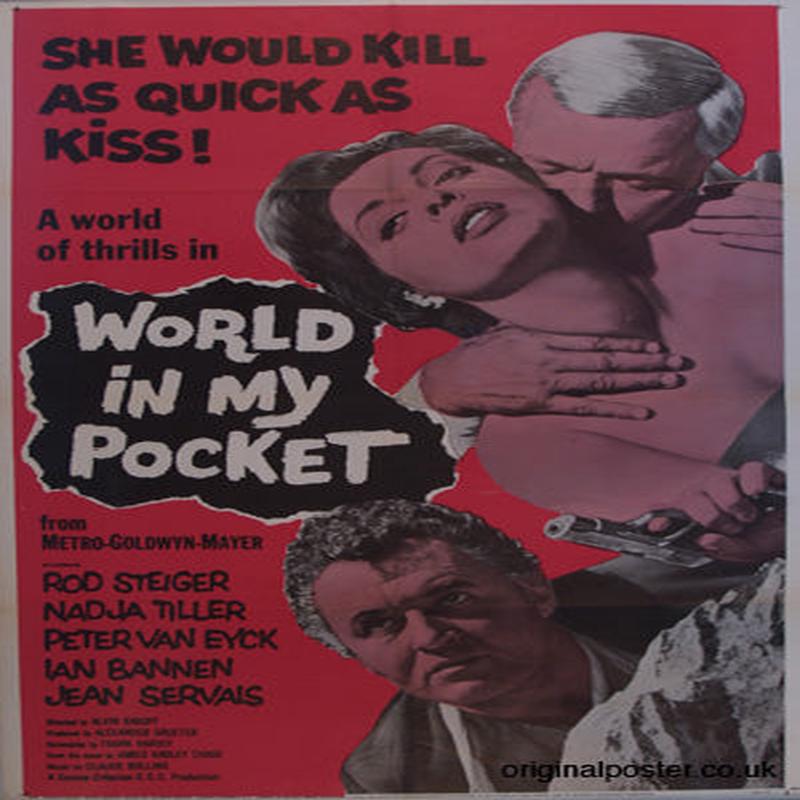 World In My Pocket