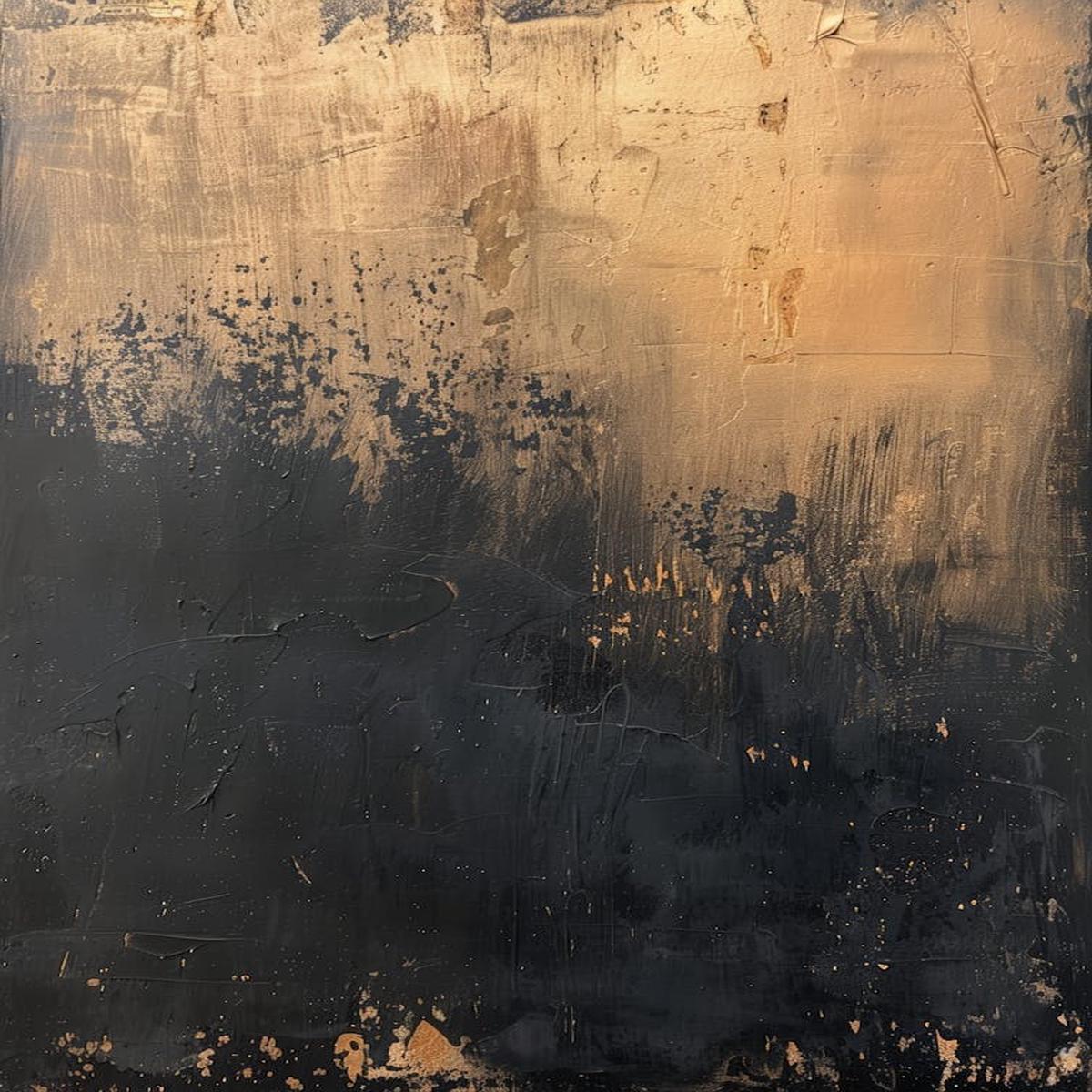 'Black And Gold' 4