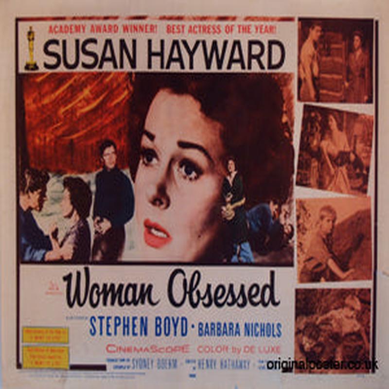 Woman Obsessed
