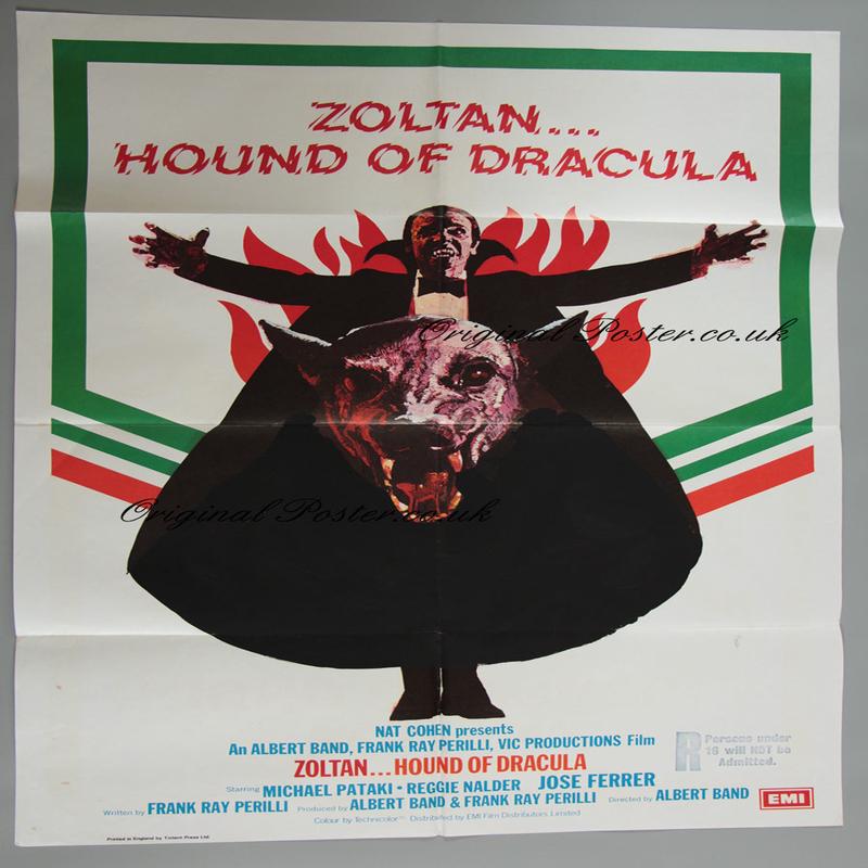 Zoltan... Hound of Dracula