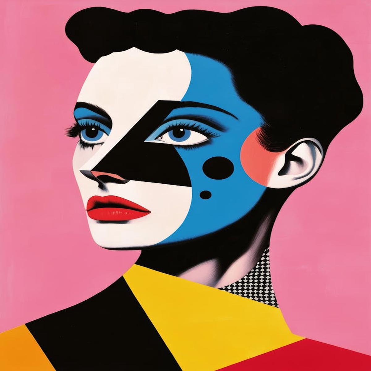 'A Woman' 1