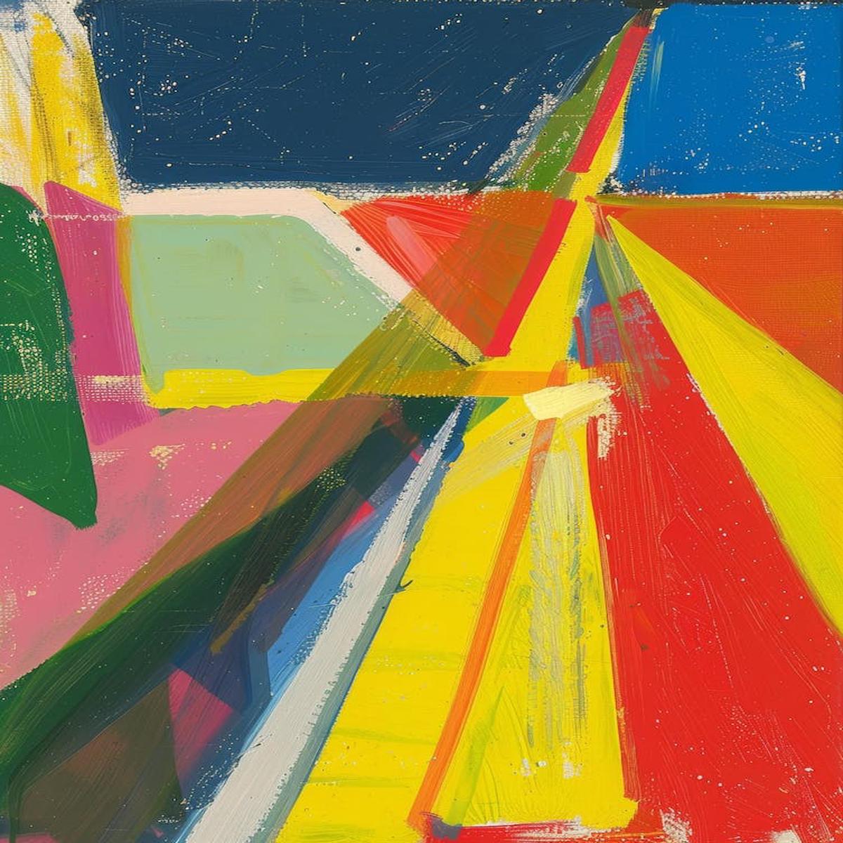 'A Road To Nowhere'