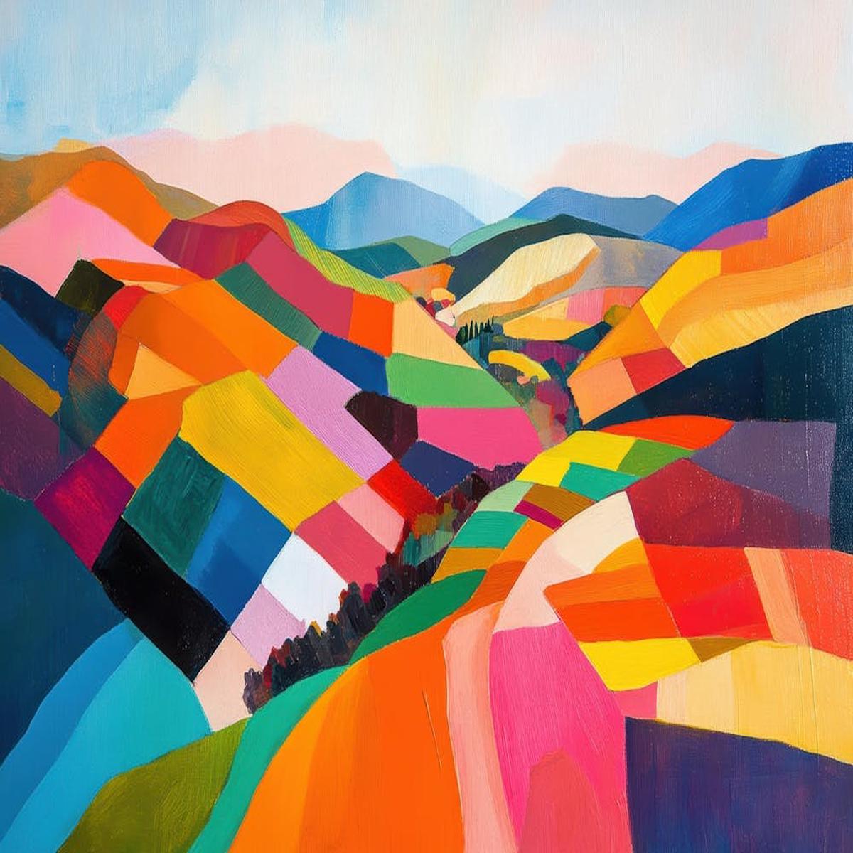 ' The Landscape'
