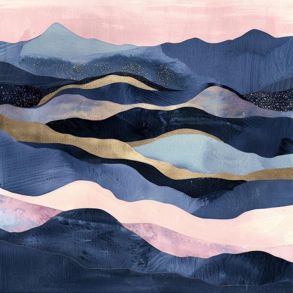 'Blue Mountains' 2
