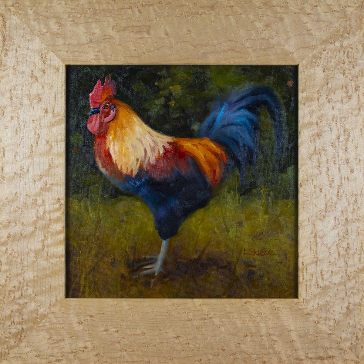 Yard Bird