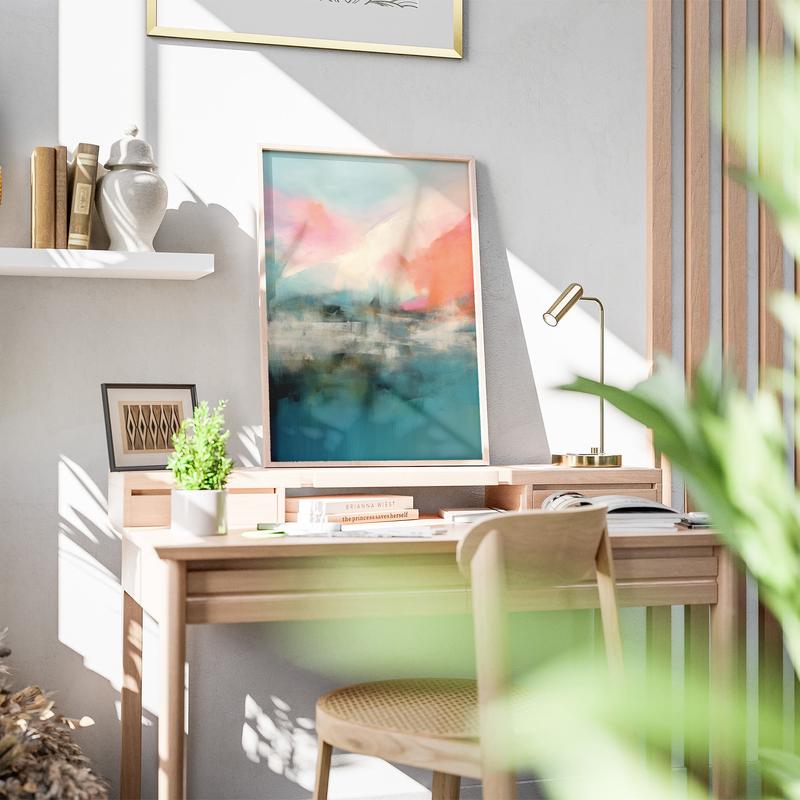 Calming Pastel Art (IM202404-022PFUP)