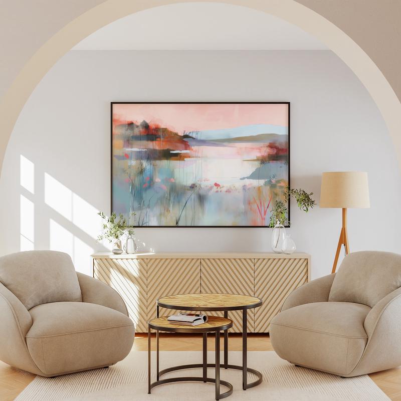 Calming Pastel Art (IM202404-028PFUP)