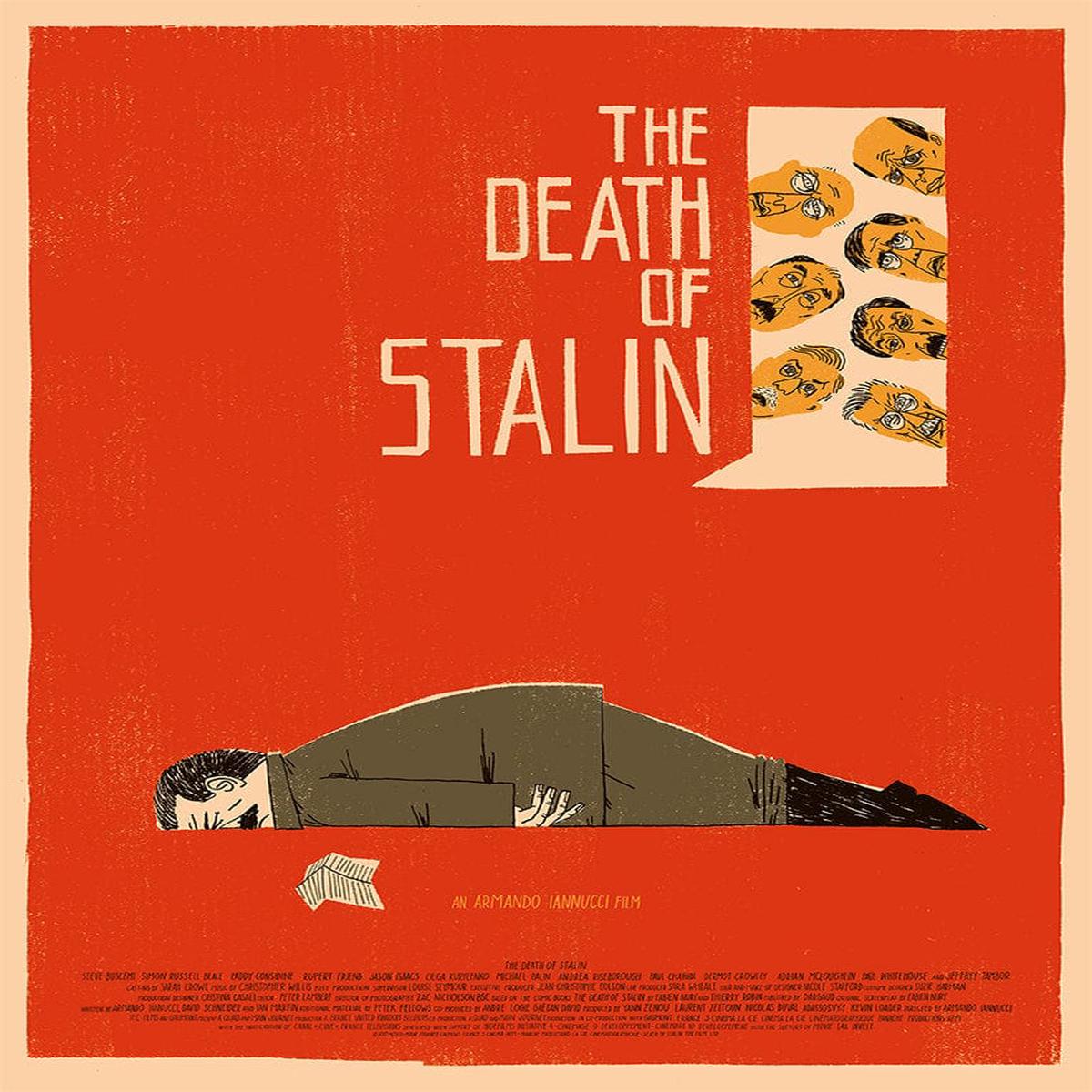 Death of Stalin