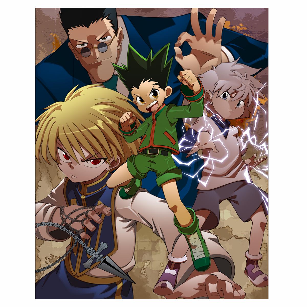 Hunters Adventure - Poster Print