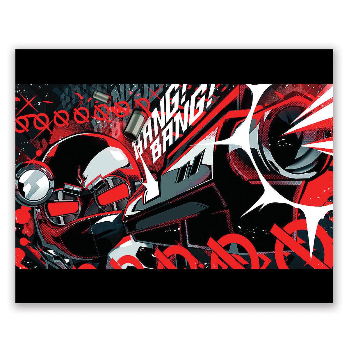 2BDamned - Poster Print