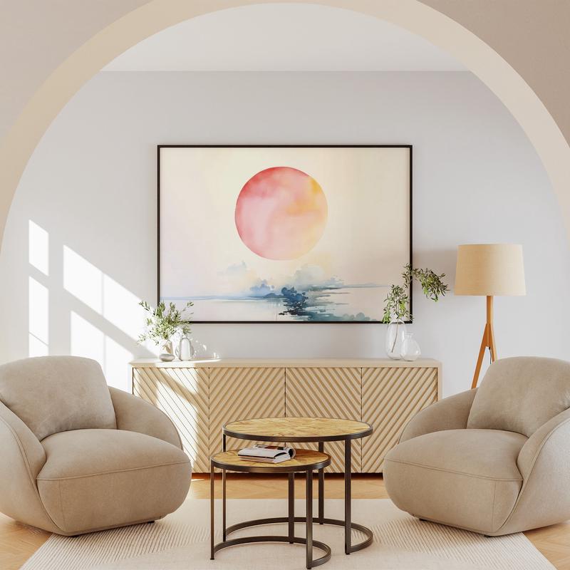 Zen Wall Art (ZA202308-009PFUP)