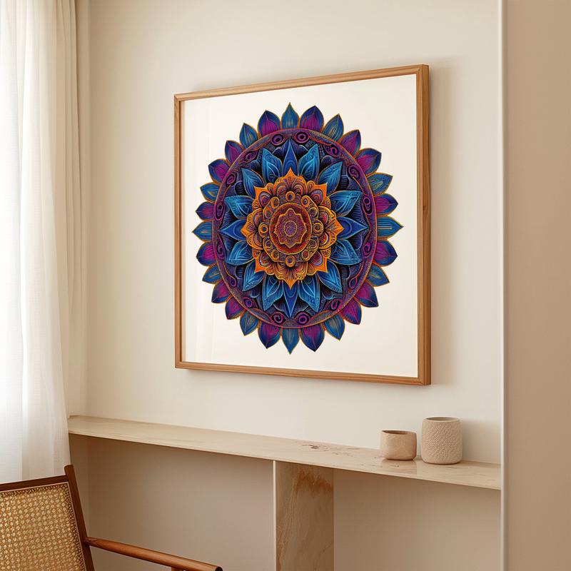 Zen Wall Art (GA202303-014CGLUP)