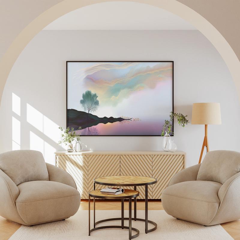 Zen Wall Art (ZA202303-001PFUP)
