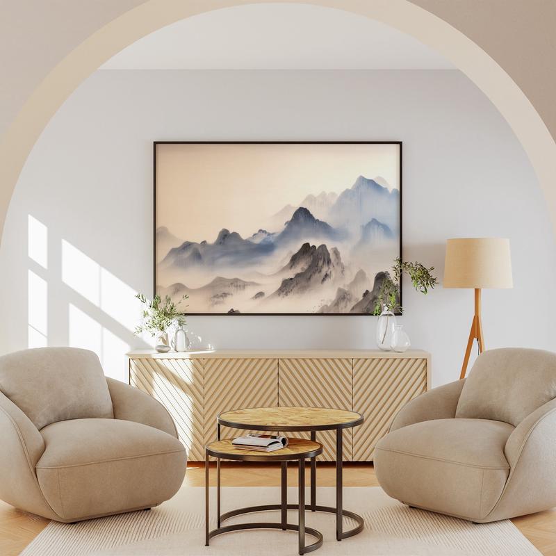 Zen Wall Art (ZA202304-011PFUP)