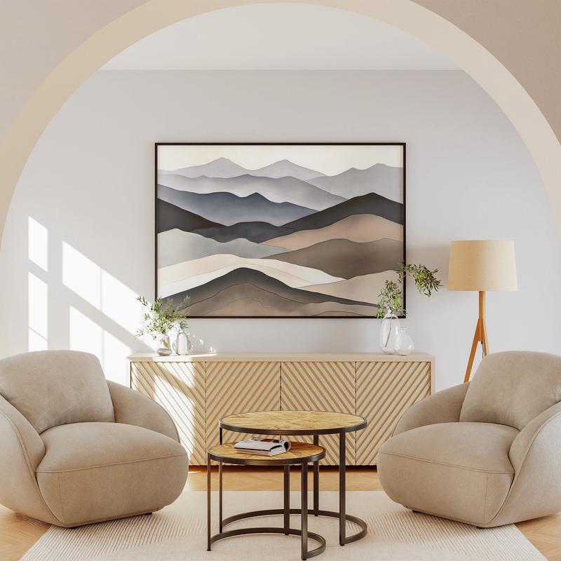 Zen Wall Art (ZA202304-015PFUP)