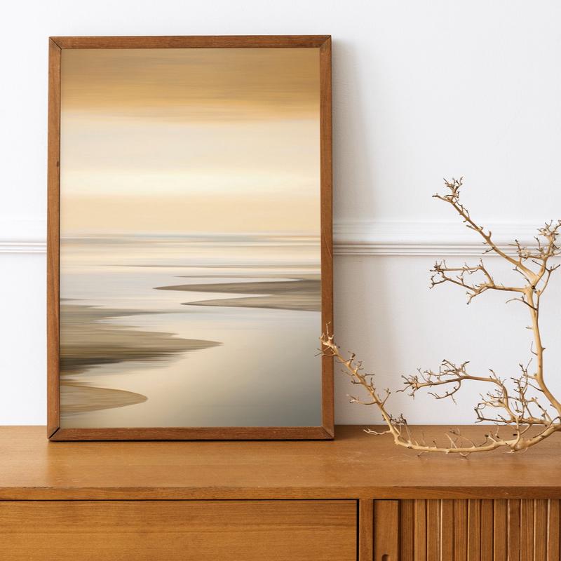 Zen Wall Art (ZA202308-006GLUP)
