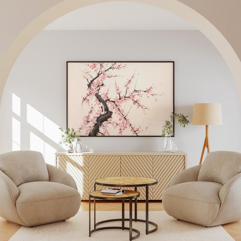 Zen Wall Art (ZA202404-004PFUP)