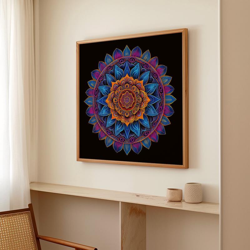 Zen Wall Art (GA202303-014GLUP)