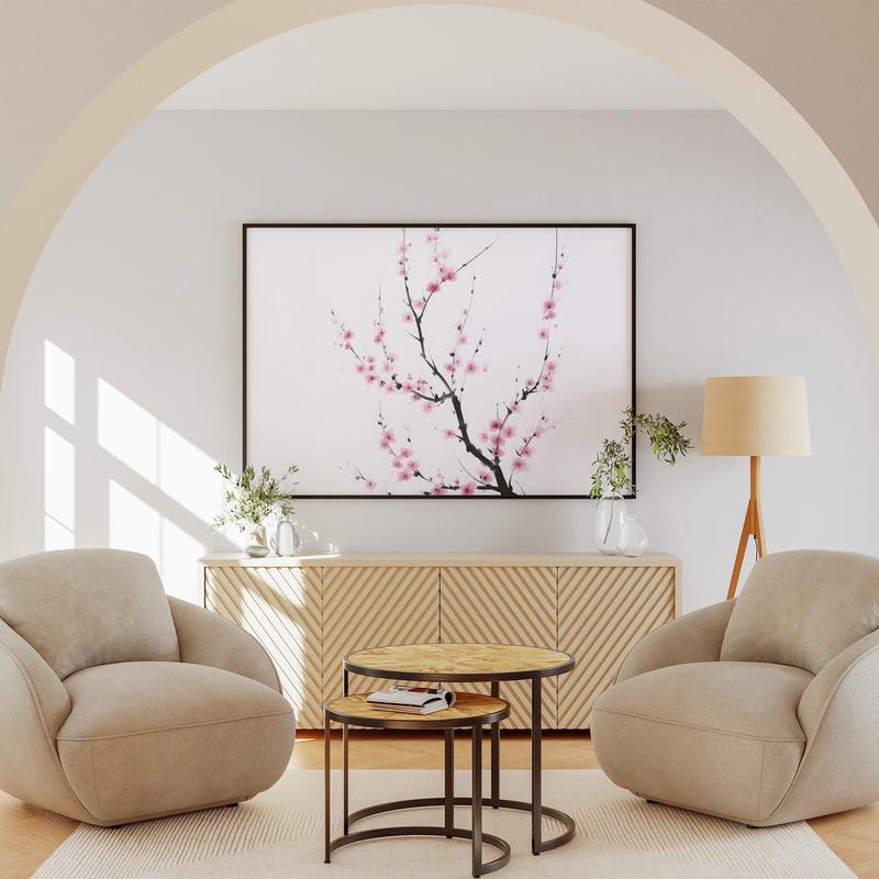 Zen Wall Art (ZA202404-005PFUP)