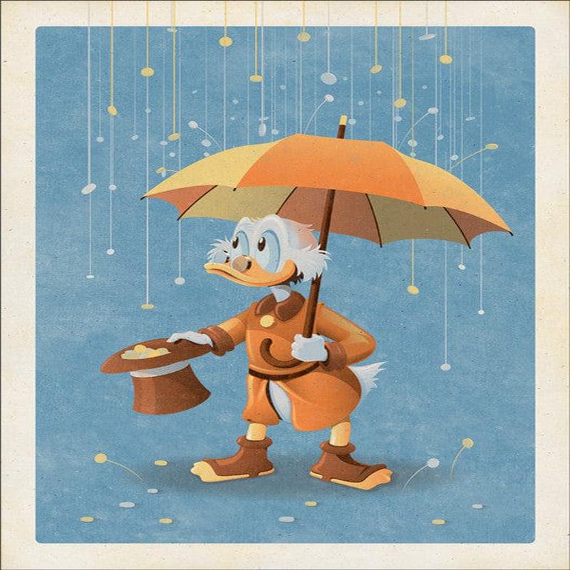 DuckTales  Scrooge (Variant)