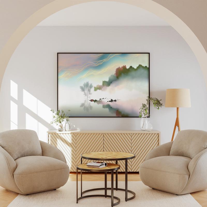 Zen Wall Art (ZA202303-004PFUP)