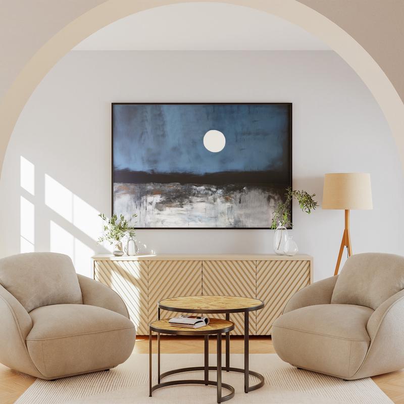 Zen Wall Art (ZA202304-013PFUP)