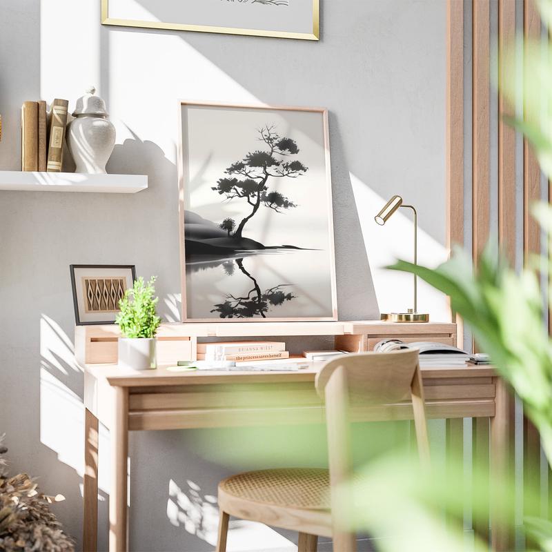 Zen Wall Art (ZA202309-003PFUP)