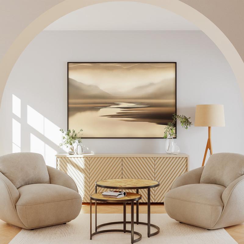 Zen Wall Art (ZA202303-010PFUP)