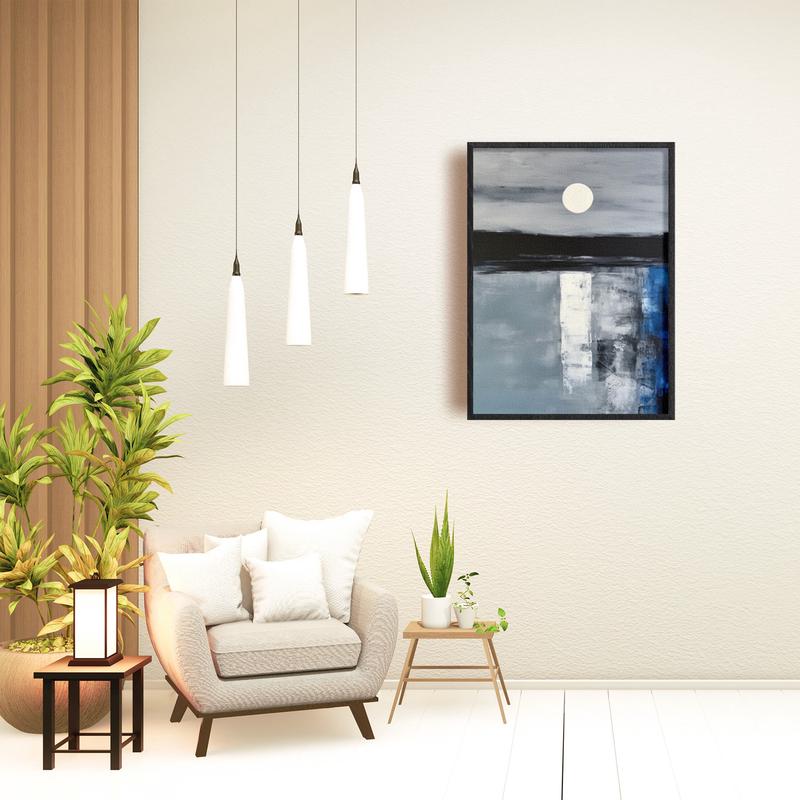Zen Wall Art (ZA202304-012GLUP)