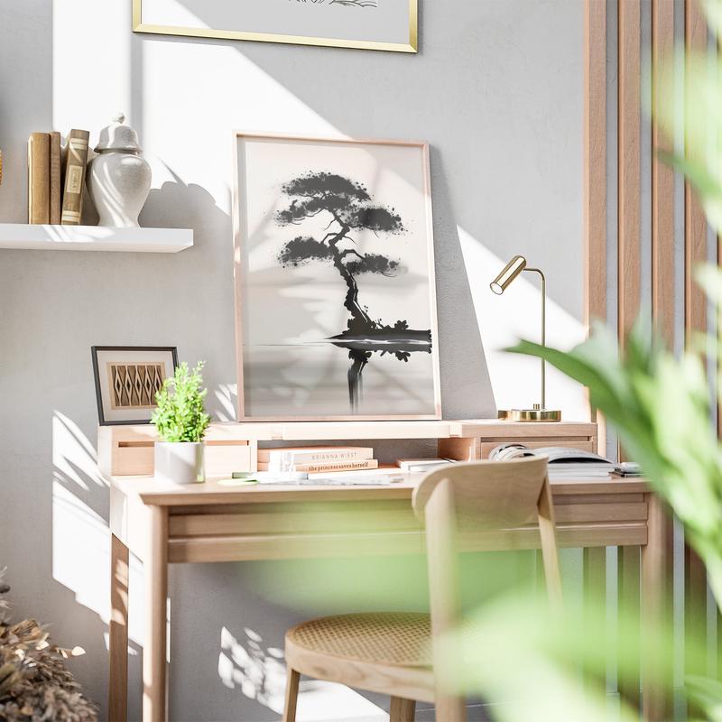 Zen Wall Art (ZA202304-006PFUP)