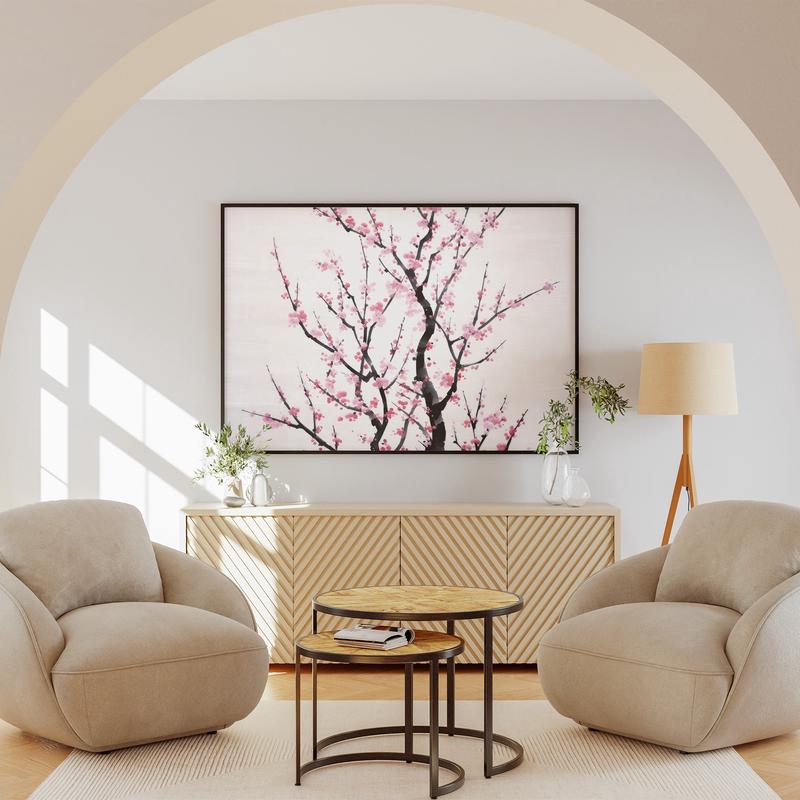 Zen Wall Art (ZA202404-003PFUP)