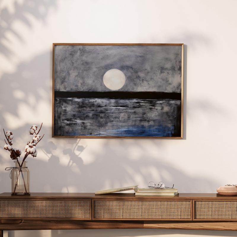 Zen Wall Art (ZA202304-036GLUP)