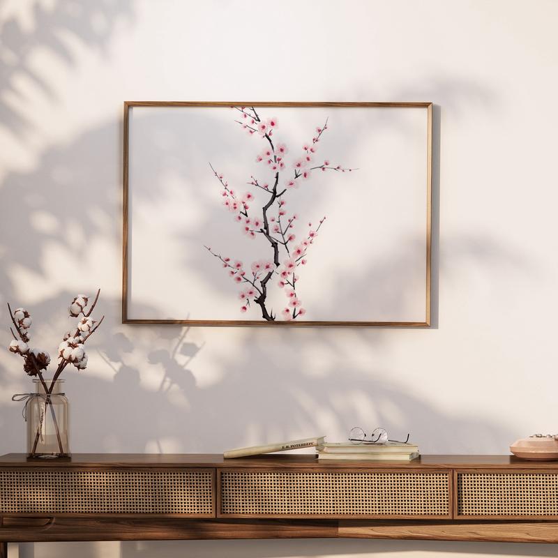 Zen Wall Art (ZA202404-006GLUP)