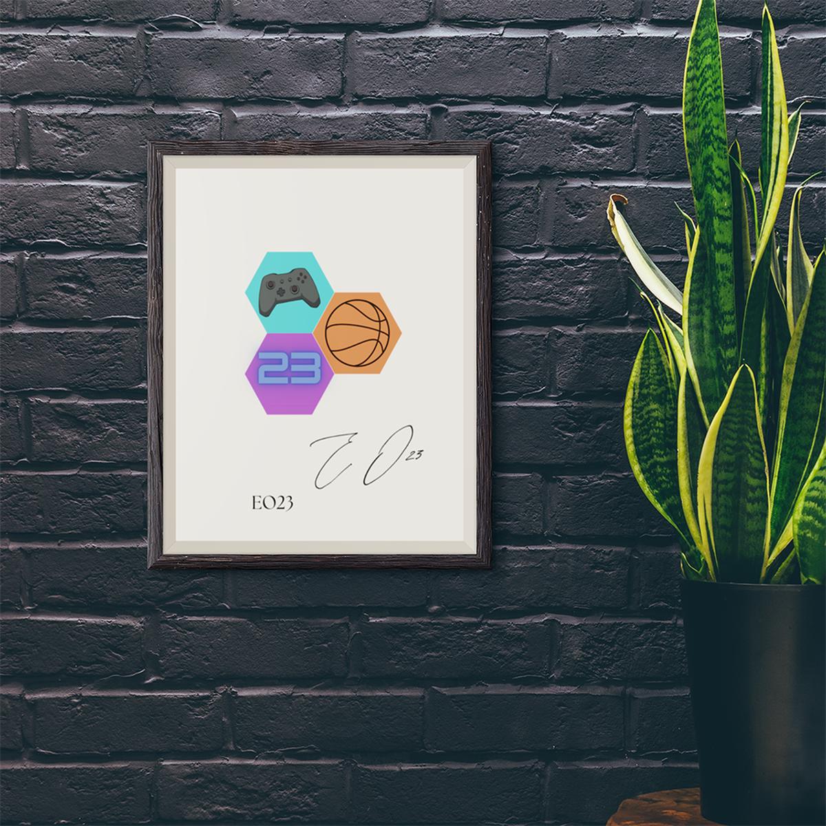 23 poster