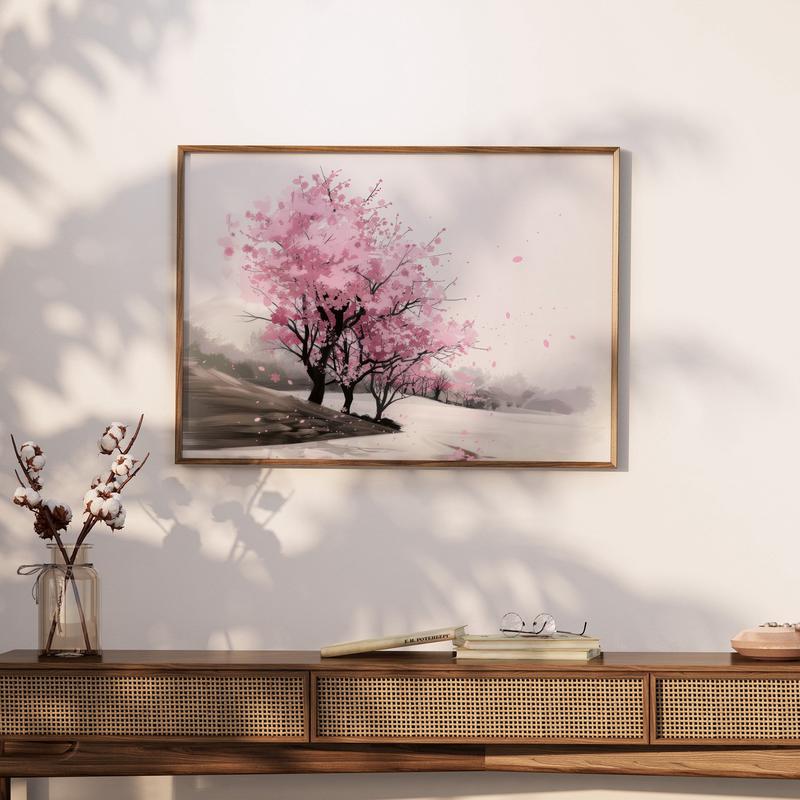 Zen Wall Art (ZA202402-005GLUP)