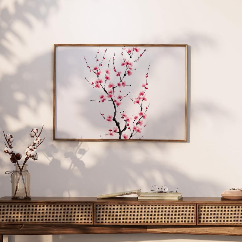 Zen Wall Art (ZA202404-008GLUP)