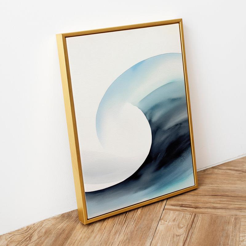 Zen Wall Art (ZA202306-005GLUP)