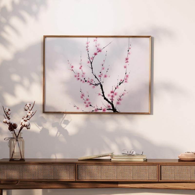 Zen Wall Art (ZA202404-005GLUP)