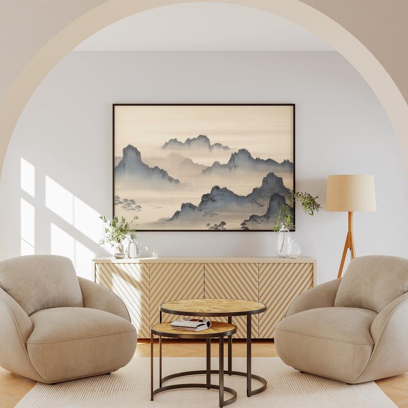 Zen Wall Art (ZA202304-010PFUP)