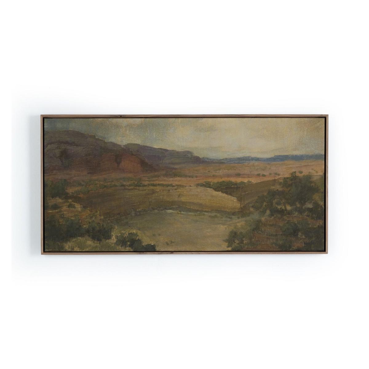 Desert Hues II by Aileen Fitzgerald Wall Art