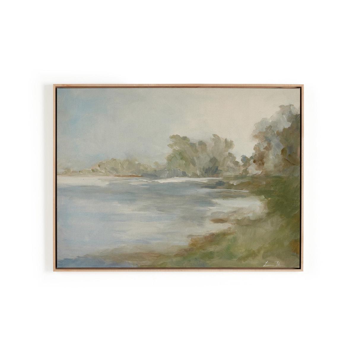 Lake by Lauren Fuhr Wall Art