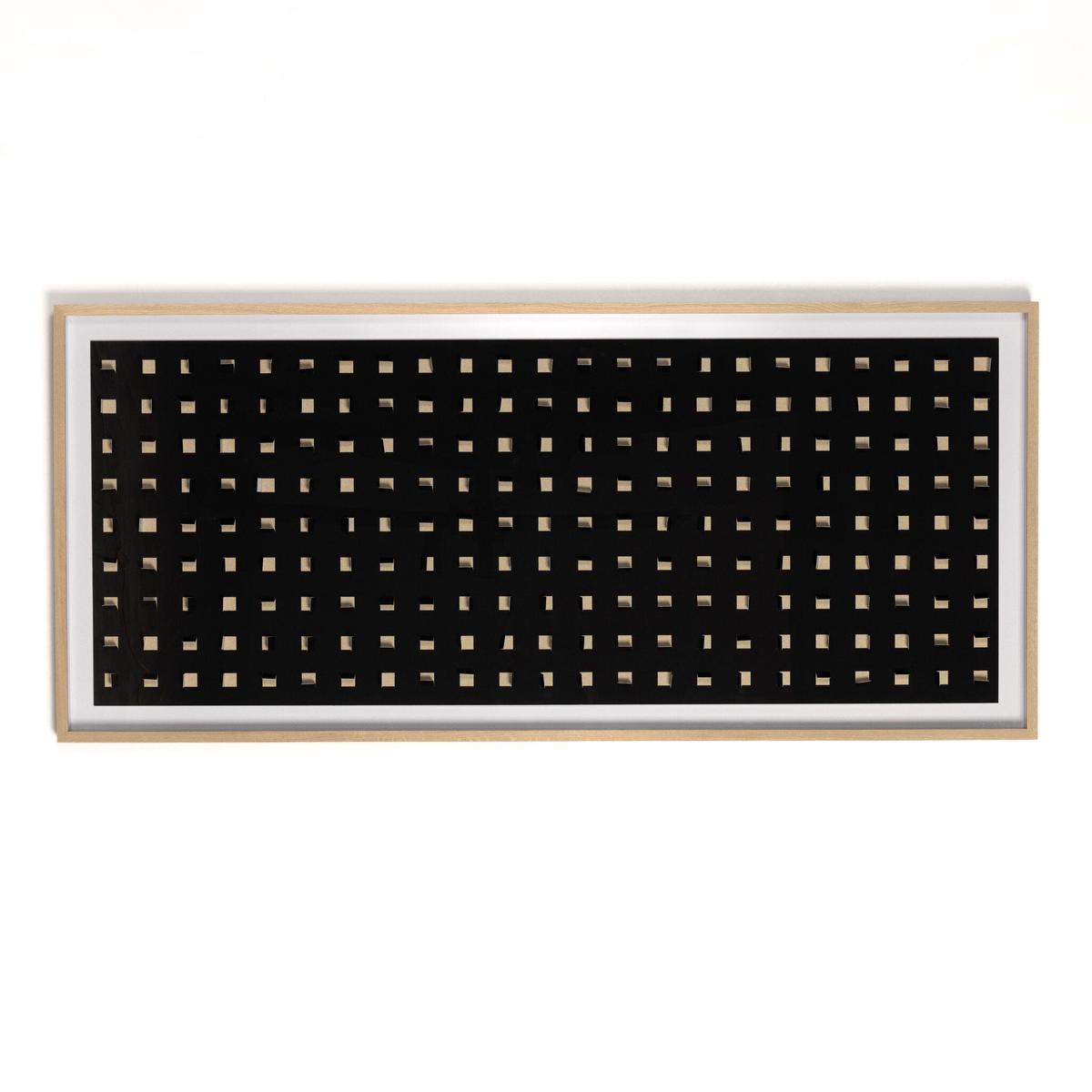 See Through by FH Art Studio Long Rectangular Wall Art