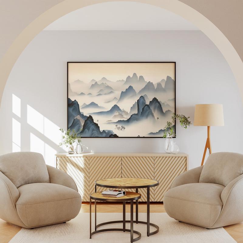 Zen Wall Art (ZA202306-001PFUP)
