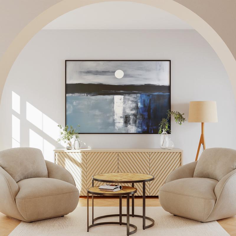 Zen Wall Art (ZA202304-012PFUP)